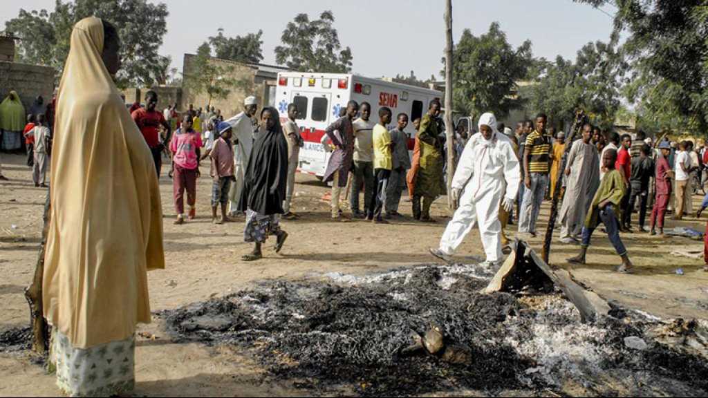 «Boko Haram» a tué 60 habitants d’une ville du nord-est du Nigeria