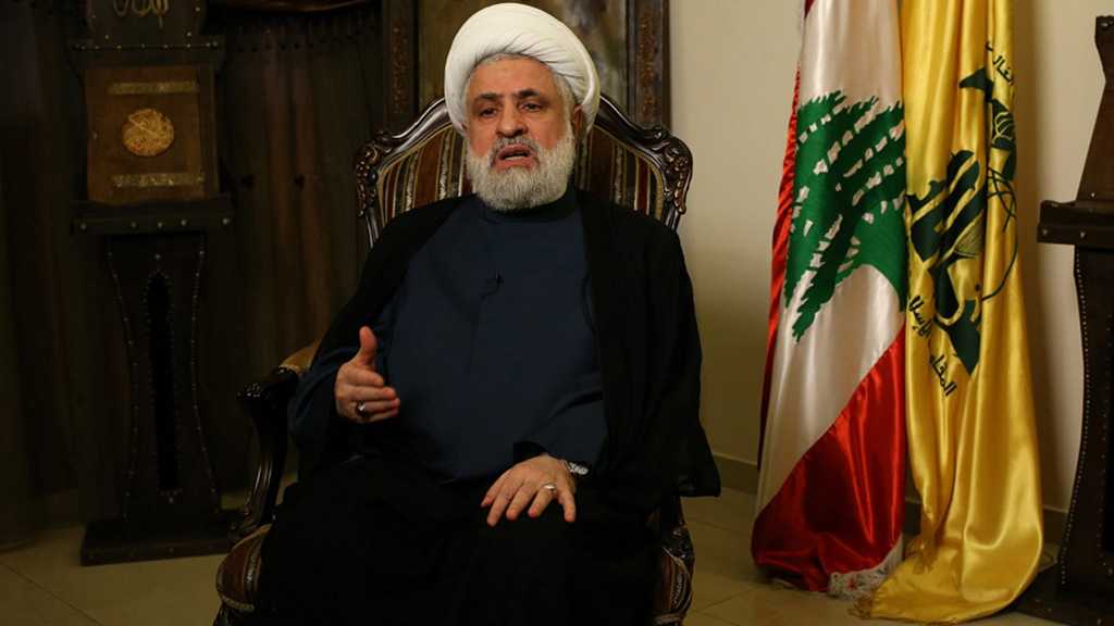 Cheikh Qassem estime qu’«Israël» n’est pas prêt à déclencher un conflit avec le Liban