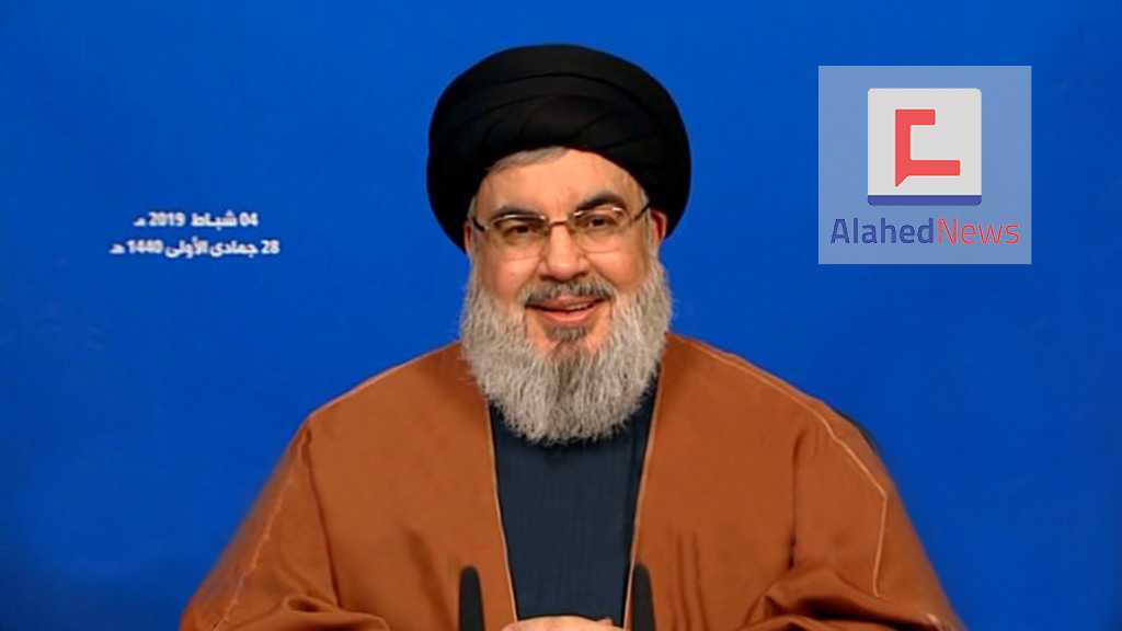 S. Nasrallah: ’Le ministère de la santé, dirigé par le Hezbollah, sera le ministère de tous les Libanais’