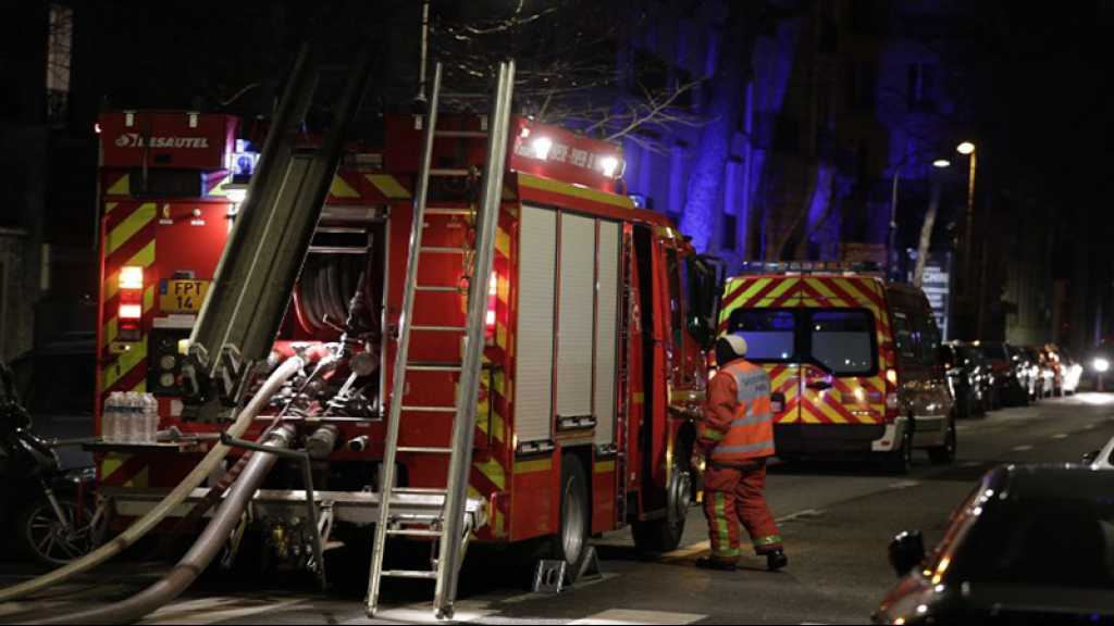 Paris: incendie dans le XVIe arrondissement, 7 morts, un blessé grave