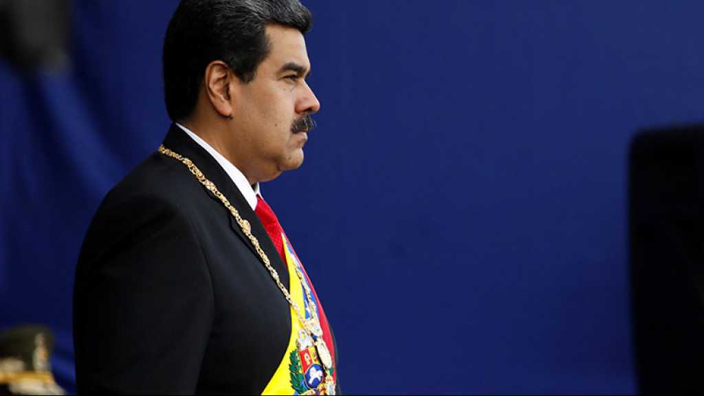 Maduro évoque deux scénarios d’avenir pour Guaido
