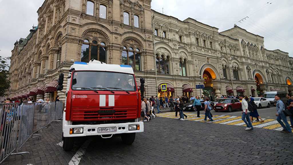 Russie : 20.000 personnes évacuées suite à des alertes à la bombe