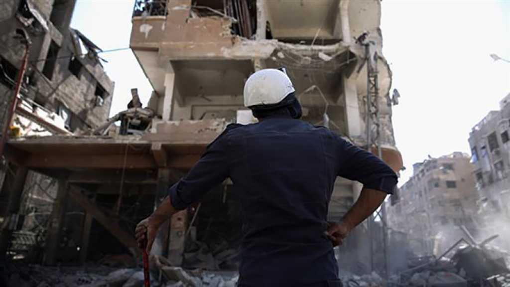 Syrie: les «Casques blancs» placent des caméras dans des hôpitaux pour des mises en scène