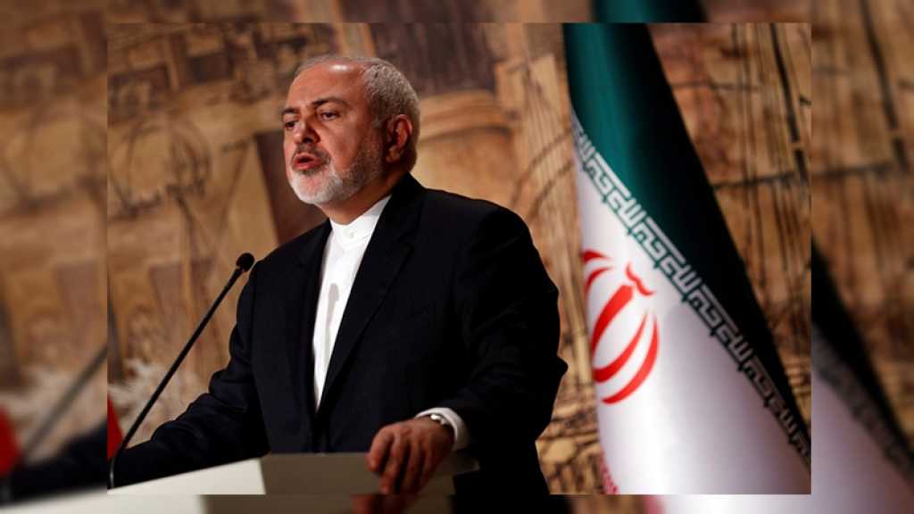 Les USA soutiennent des « bouchers » au Moyen-Orient, dit Zarif à Trump