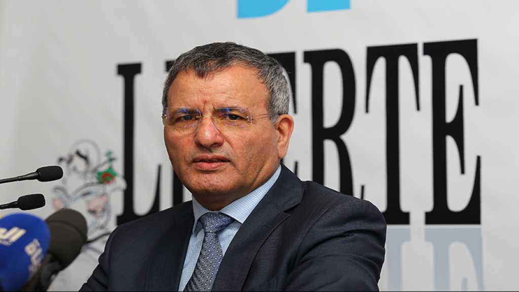 Algérie: le présidentiable Ali Ghediri évoque la réouverture de la frontière avec le Maroc