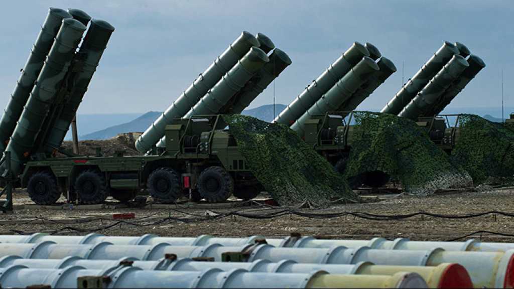 Face à la «lenteur» des USA, la Turquie confirme son choix d’acheter des S-400 russes
