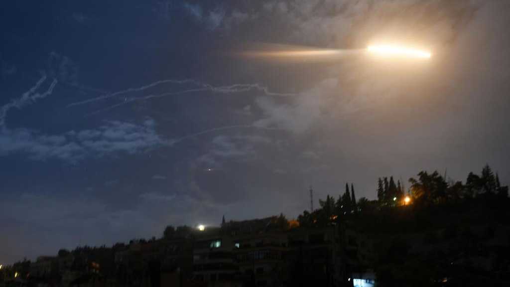 Syrie : Agression israélienne contre des positions à Quneitra