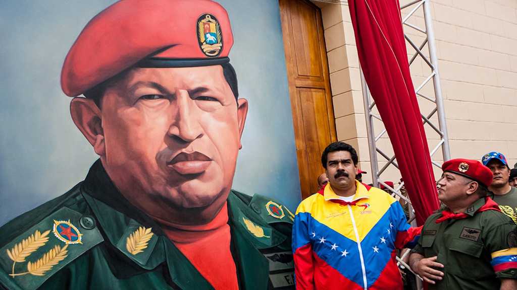 Venezuela : pourquoi «Israël» veut voir Maduro renversé