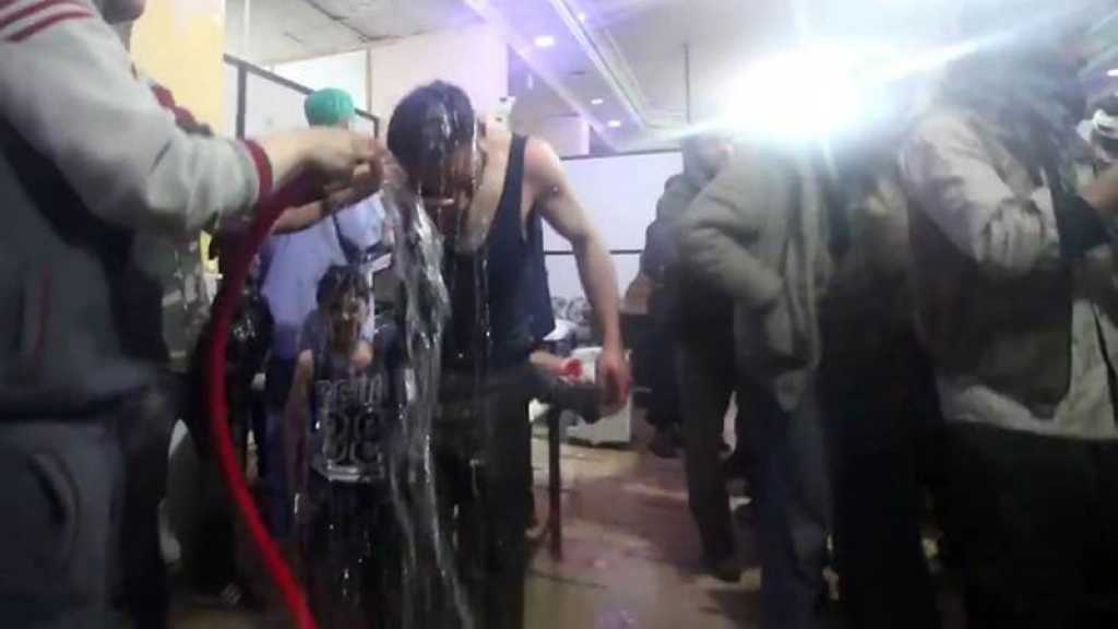 «Attaque chimique» à Douma : un journaliste de la BBC dénonce une «mise en scène» à l’hôpital