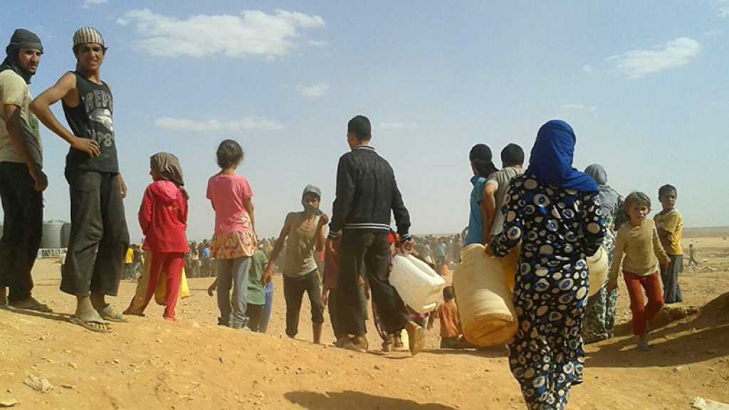 Damas et Moscou ouvrent deux couloirs humanitaires pour évacuer les réfugiés d’Al-Roukban