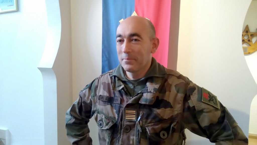 Un colonel français risque des sanctions pour avoir critiqué la stratégie de la «coalition» en Syrie