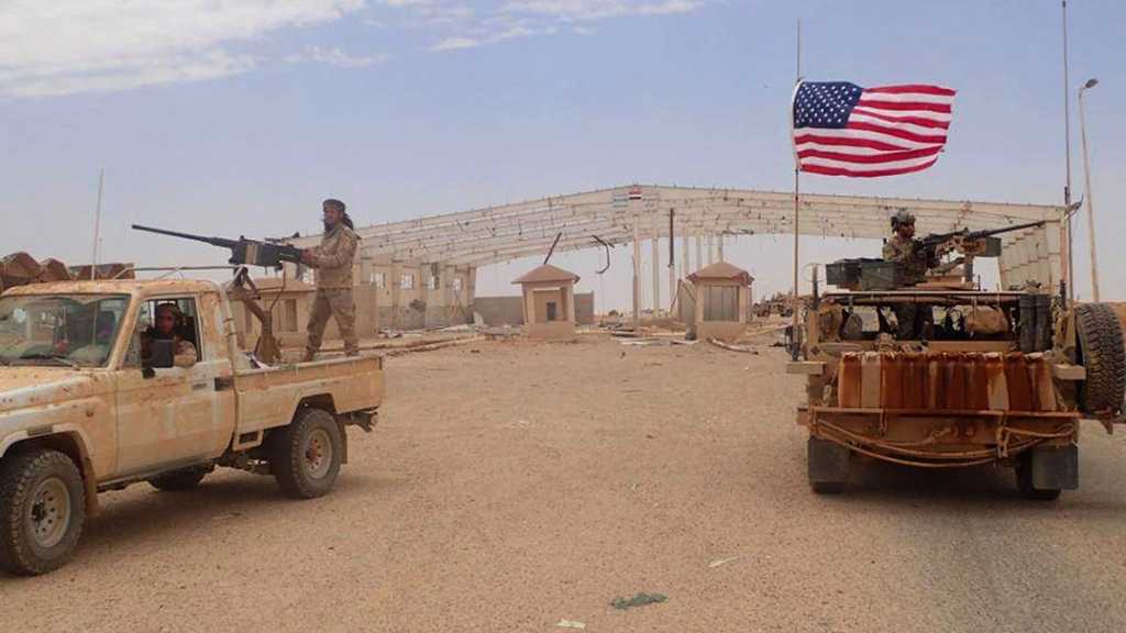 De «larges boîtes» d’or pillé par «Daech» évacuées par les Etats-Unis
