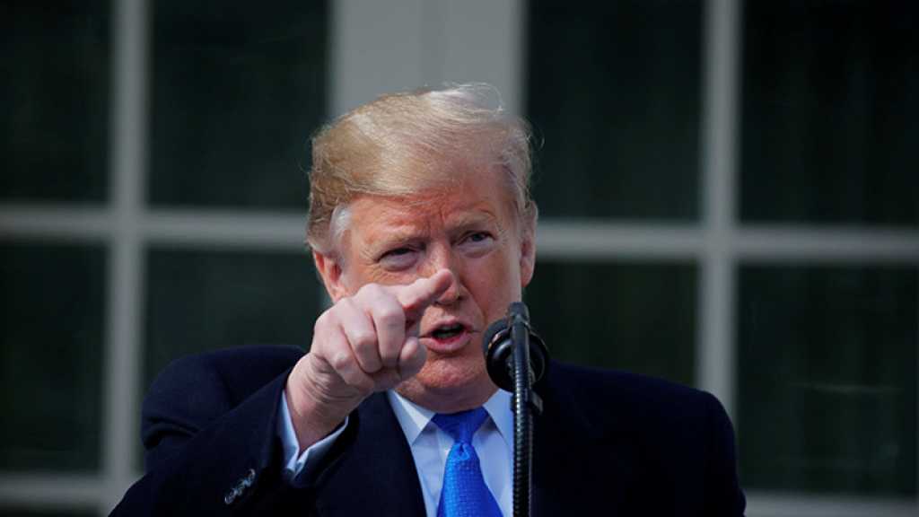 Trump poursuivi en justice par 16 États de son propre pays