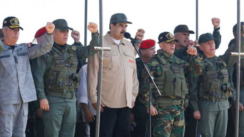 « Discours de style nazi » : Maduro réagit aux menaces de Trump