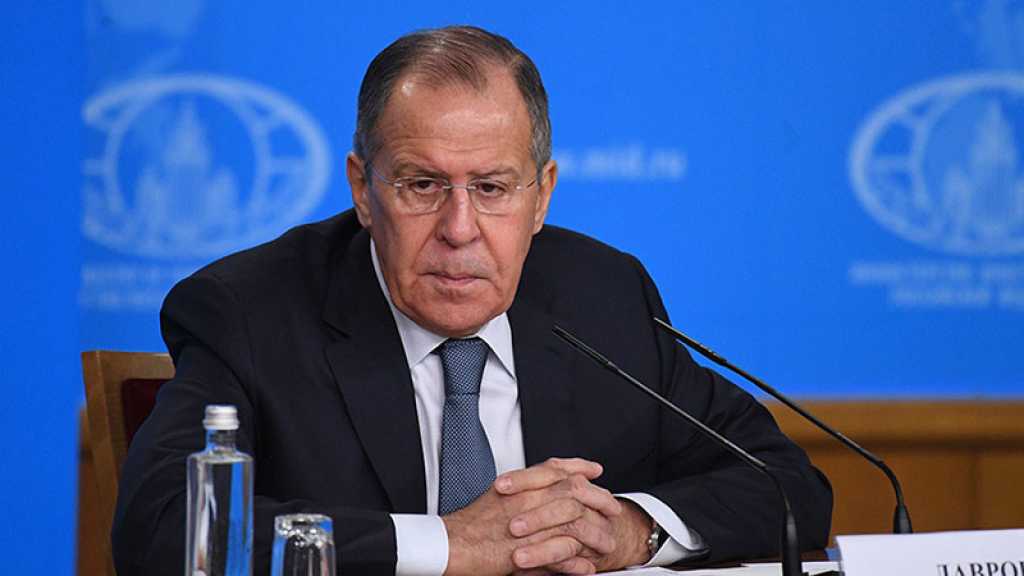 Lavrov : les USA cherchent à diviser la Syrie et créer un quasi-État à l’est de l’Euphrate