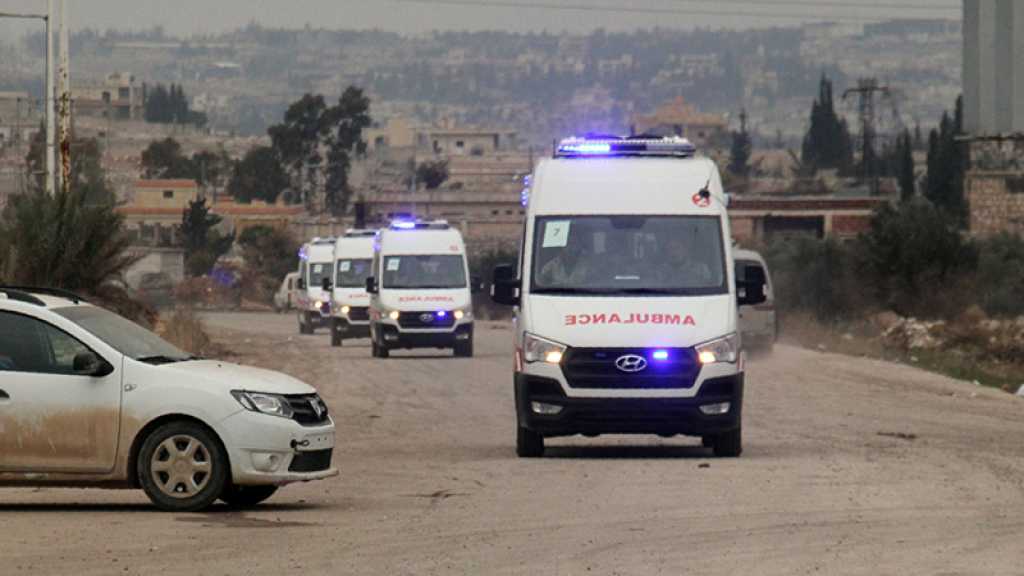 Blessé en Syrie et hospitalisé en Turquie, le chef d’«al-Nosra» Al-Joulani serait dans le coma