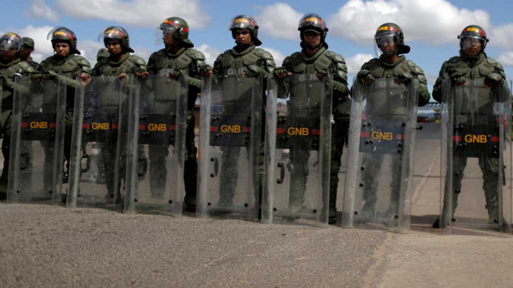 Venezuela : deux personnes seraient mortes dans des heurts avec l’armée à la frontière brésilienne