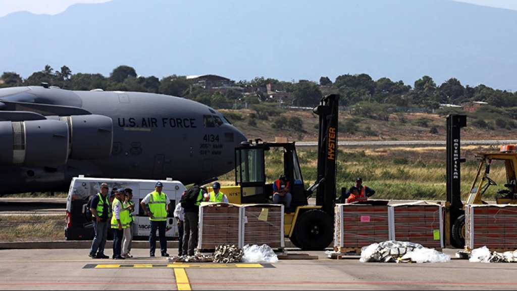 Moscou: les États-Unis transfèrent des troupes et du matériel vers le Venezuela