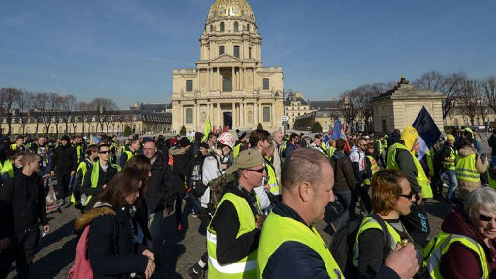 Gilets jaunes : 55% des Français souhaitent que le mouvement s’arrête