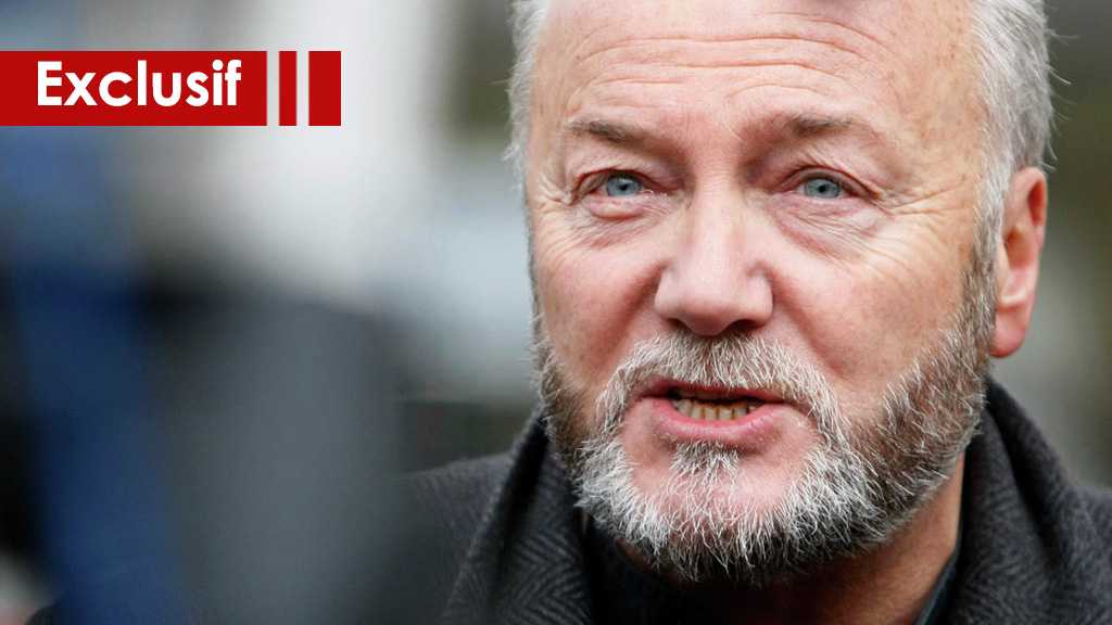 Galloway à AlAhed : interdire le Hezbollah rend intolérable la relation entre Londres et Beyrouth