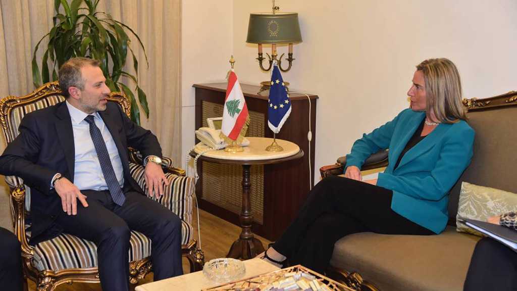 Bassil: Si le monde entier se tenait contre le Hezbollah, le Liban continuera à l’embrasser 