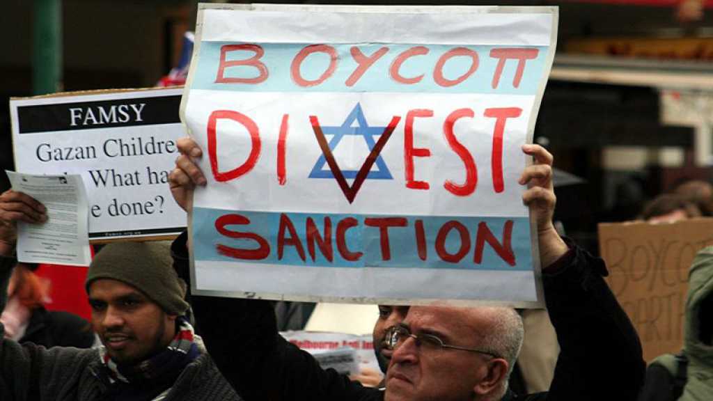 Les Verts néerlandais se prononcent en faveur du boycott d’«Israël»