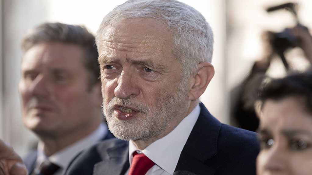 Le Labour remet en cause l’interdiction du Hezbollah