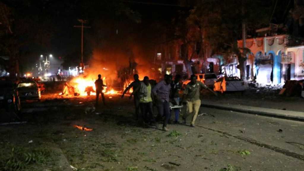 Somalie : au moins 10 morts dans une attaque des shebab à Mogadiscio