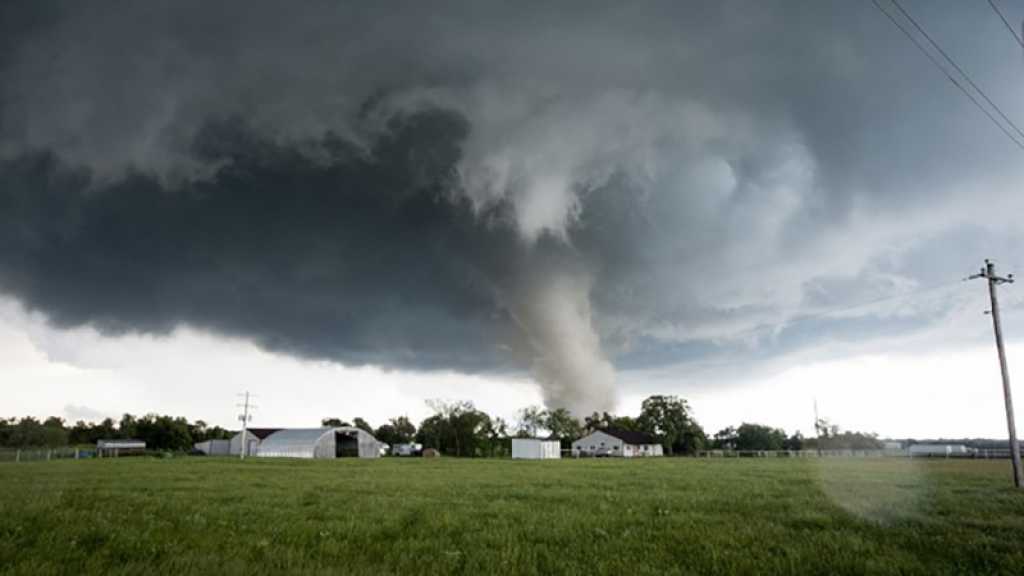 Etats-Unis : une tornade fait au moins 23 morts en Alabama