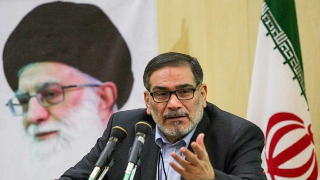 «Israël se sent en danger car la stratégie US pour la sécuriser a échoué», dit Shamkhani