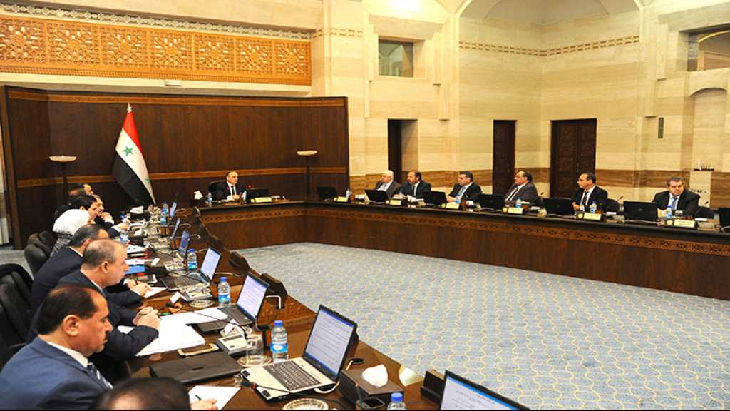 L’UE inscrit sept ministres syriens sur sa «liste noire»