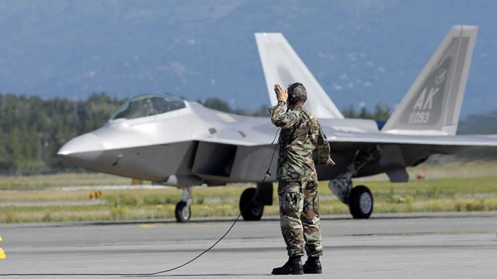 Les USA veulent déployer en permanence leurs avions de 5e génération en Europe