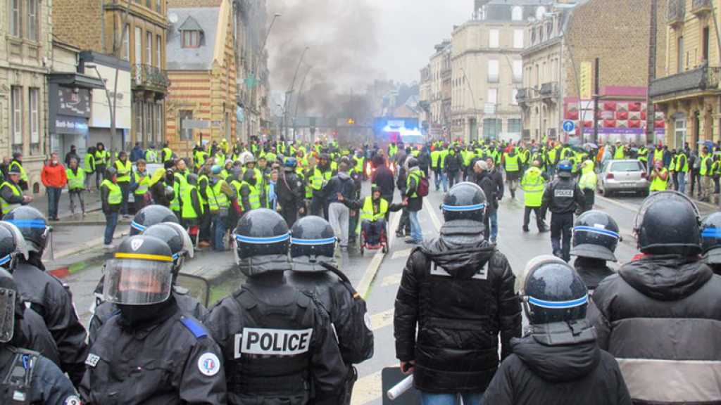 «Gilets jaunes» : l’ONU demande une enquête sur «l’usage excessif de la force»