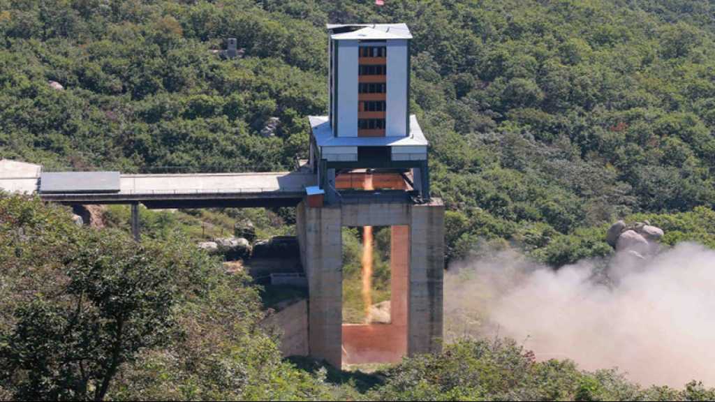 Pyongyang «reconstruit» un site de lancement de fusées