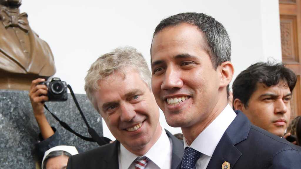 Le Venezuela refuse de reconsidérer l’expulsion de l’ambassadeur d’Allemagne