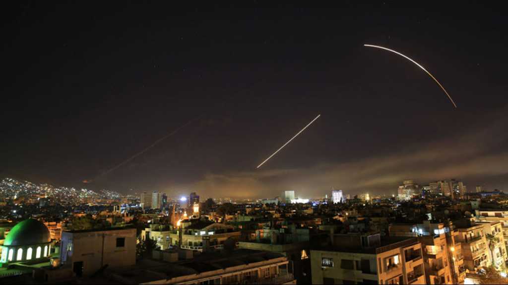 Syrie: la coalition US bombarde le village d’Al-Baghouz au phosphore blanc, selon Sana