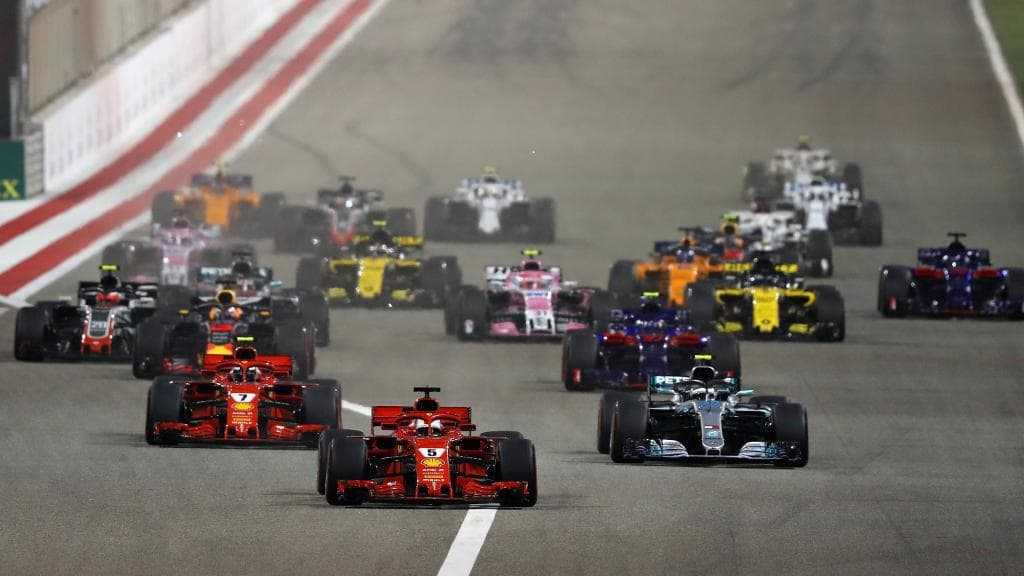 Des ONG critiquent l’organisation du Grand Prix de Bahreïn