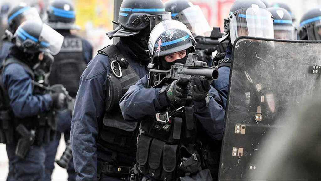 «Gilets jaunes»: 13.000 tirs de balles de défense depuis le début