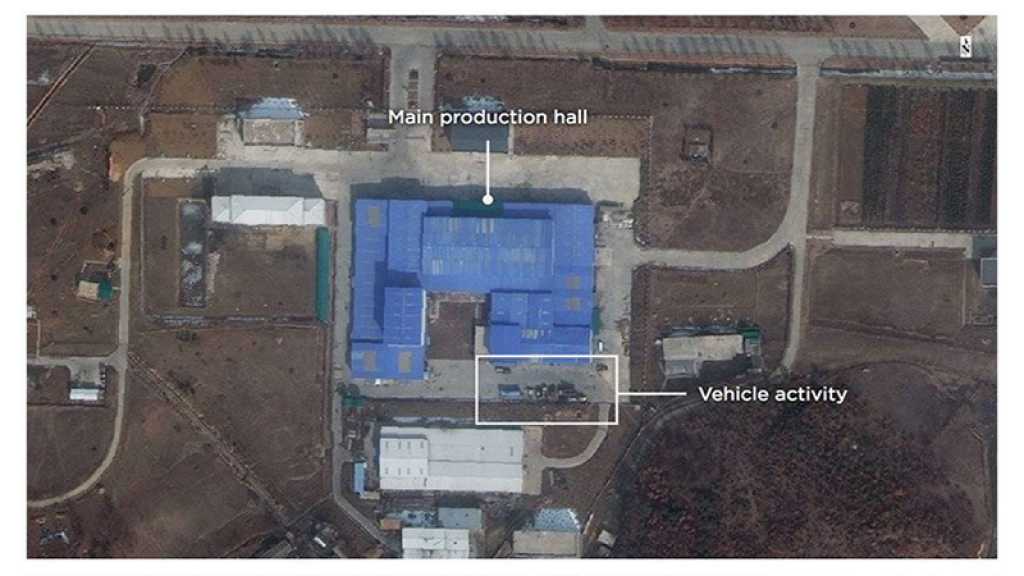 Selon un média US, Pyongyang prepare le lancement d’un missile