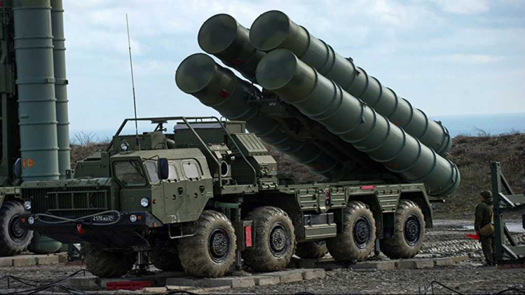 La Russie déploie des missiles S-400 dans la région de Saint-Pétersbourg