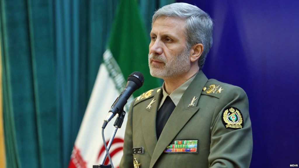 L’Iran réagira fermement contre une intervention navale d’«Israël»