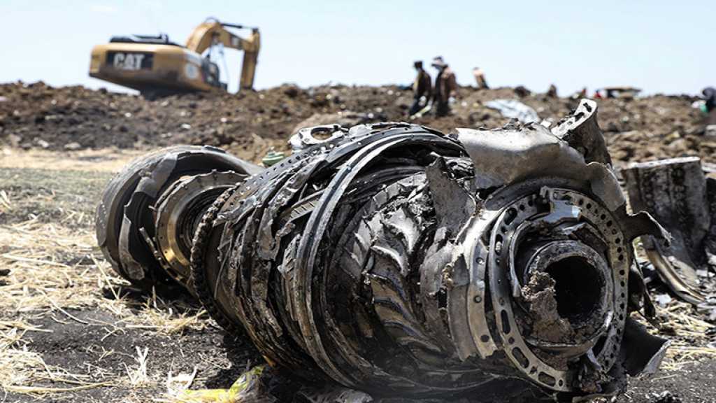 Crash Boeing 737 MAX : Ethiopian Airlines déclare avoir envoyé les boîtes noires à Paris