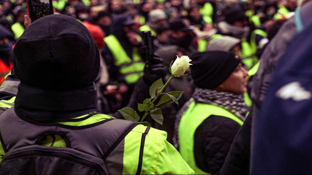 Regain de soutien pour les «Gilets jaunes», selon un sondage