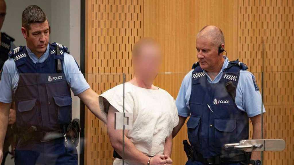 Christchurch : le tireur s’est rendu en «Israël» en 2016
