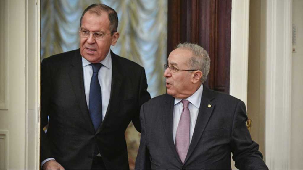 La Russie met en garde contre toute ingérence étrangère en Algérie