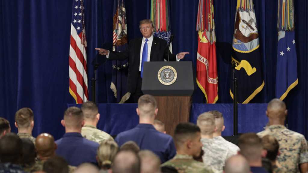 De retrait total à 400 militaires : Trump revient sur le départ des militaires US de Syrie