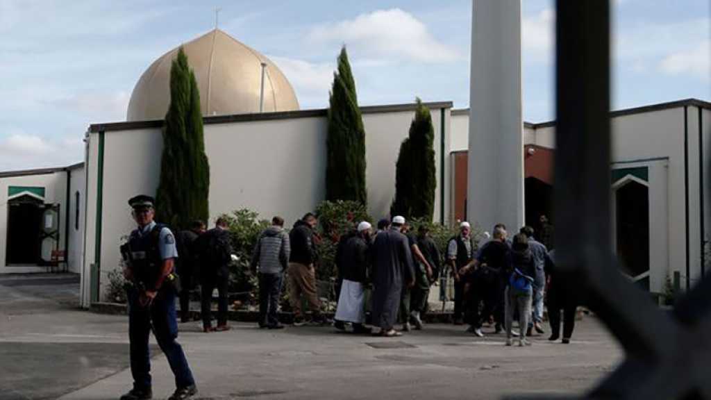 Les fidèles de retour à la mosquée de Christchurch, le bâtiment a été restitué
