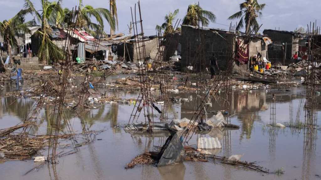 Cyclone au Mozambique: le bilan s’alourdit à 417 morts