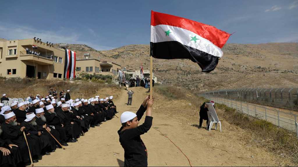 Trump décrète «la souveraineté d’Israël» sur le Golan: tollé à l’international