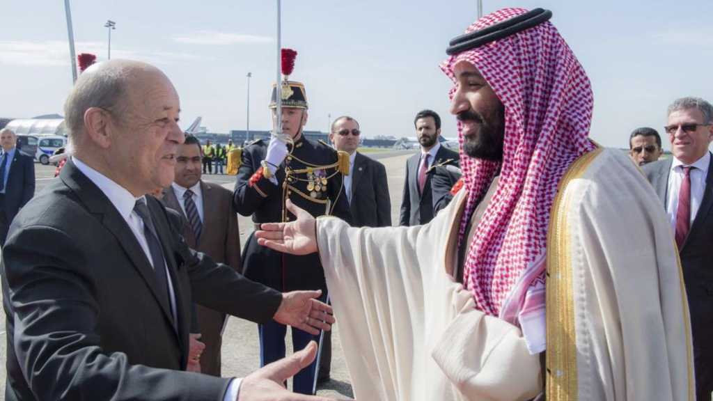 Le Drian ment : la France a bel et bien vendu depuis 2015 du matériel militaire à l’aviation saoudienne